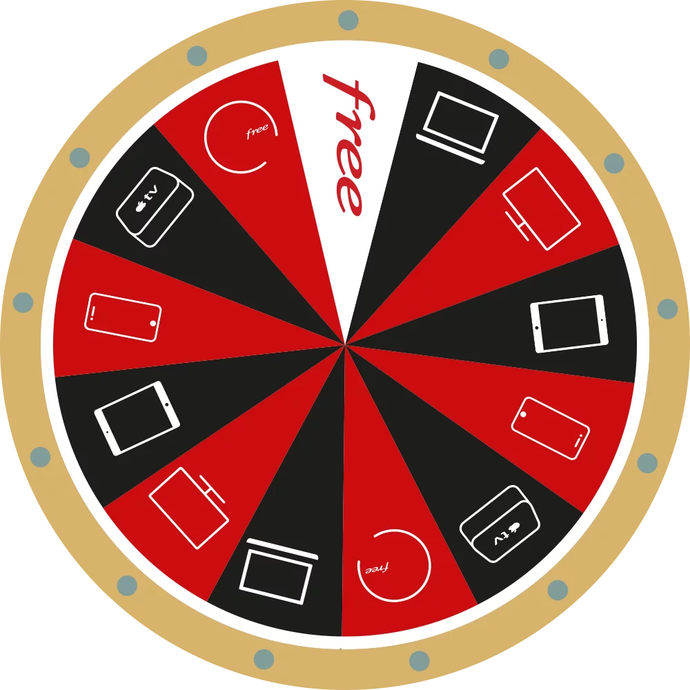 Plateforme de génération de leads avec La Roue de la Chance online par Agile Interactive