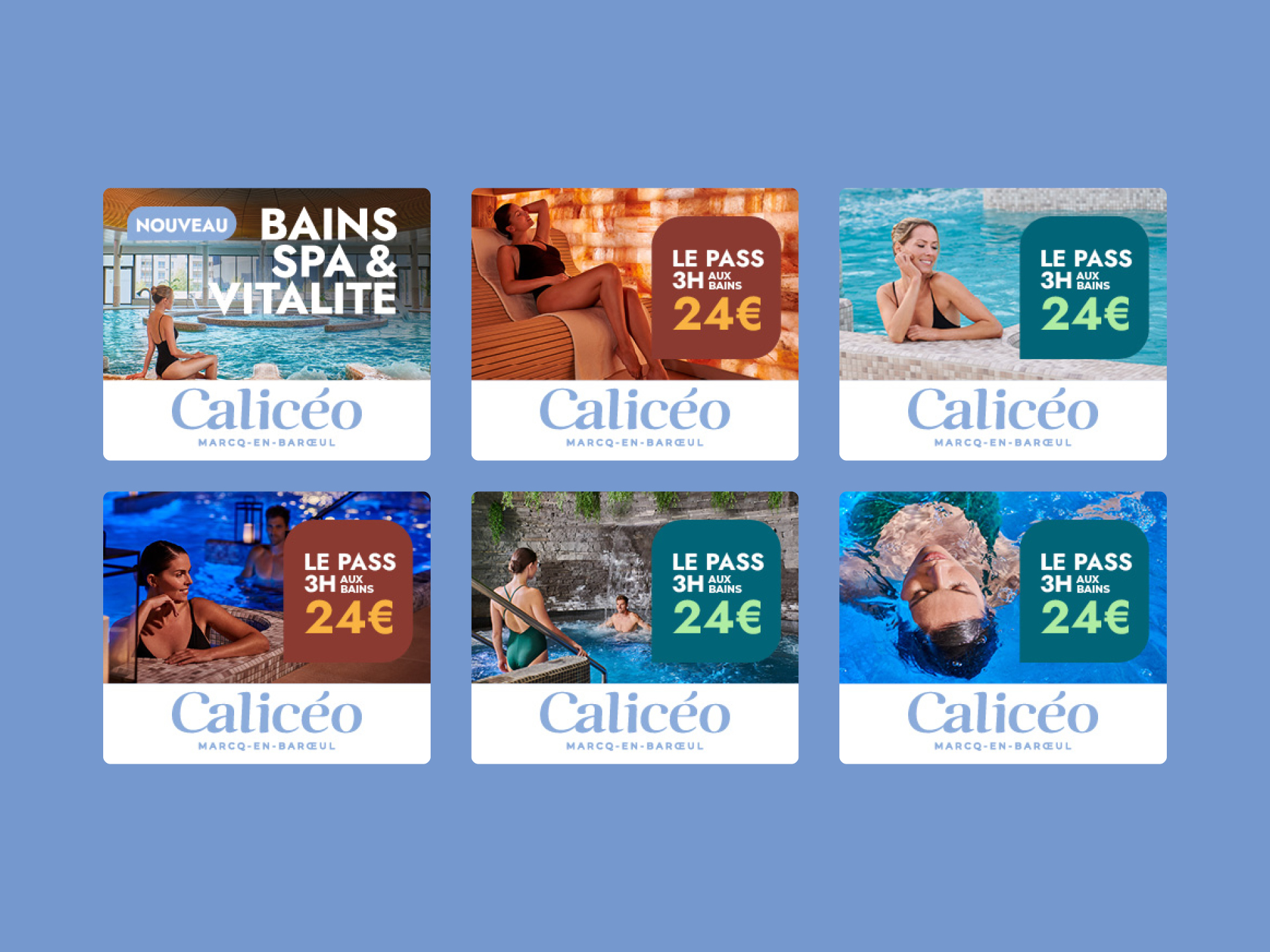Caliceo Lille Marq-en-Barœul - Activation marketing