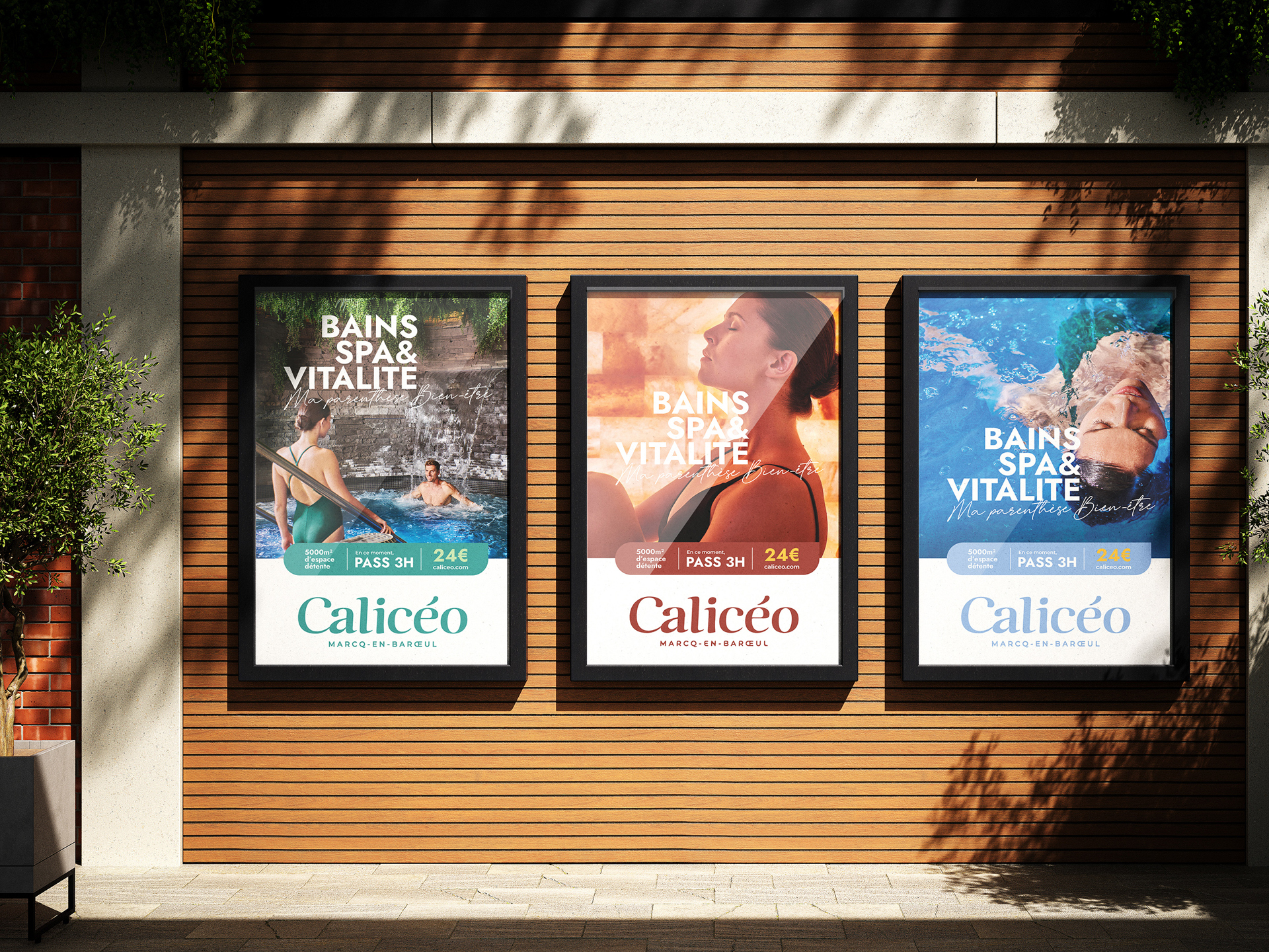 Caliceo Lille Marq-en-Barœul - Activation marketing